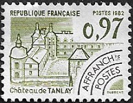 Le chÃ¢teau de Tanlay (Yonne)