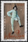 Les noces de Figaro - Vienne 1786