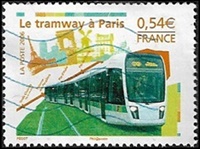 Le tramway Ã  Paris
