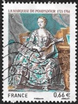 La marquise de Pompadour 1721-1764