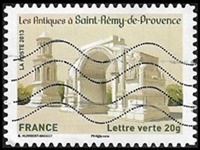 Les Antiques Ã  Saint-RÃ©my de Provence