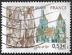 Dijon - Côte d